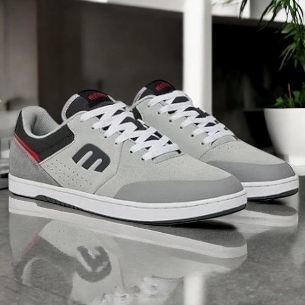 Tenis Etnies Marana Grey Red