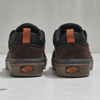 Tenis Vans Bmx Peak Brown Black