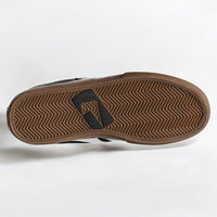 Tenis Globe Encore 2 Black White Tobaco