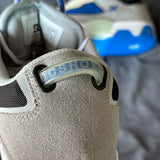Tenis Dc Metric Shanahan White Blue