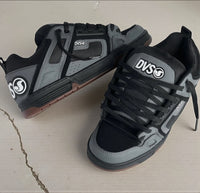 Tenis Dvs Charcoal Gum