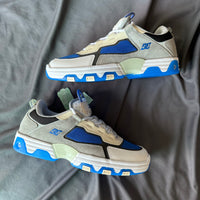 Tenis Dc Metric Shanahan White Blue
