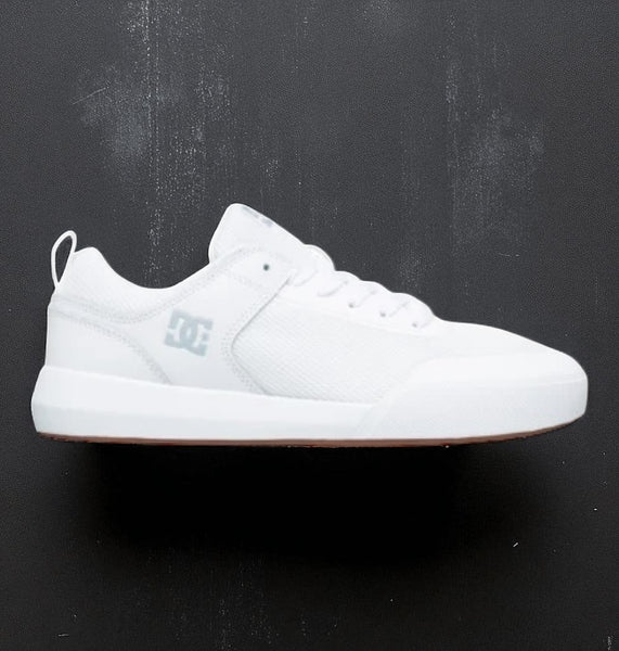 Tenis Dc Shoes Transit White