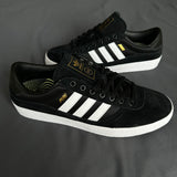 Tenis Adidas Skateboarding Puig Indoor Black