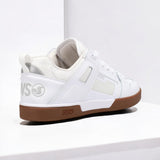 Tenis Dvs Comanche Lt White Gum