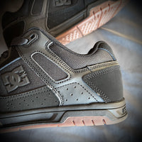Tenis Dc Stag Black Gum