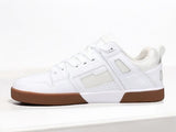 Tenis Dvs Comanche Lt White Gum