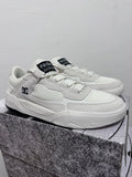 Tenis Dc Shoes Métric Off White