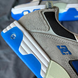 Tenis Dc Metric Shanahan White Blue