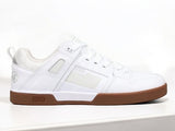 Tenis Dvs Comanche Lt White Gum