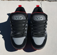 Tenis Dvs Charcoal Gum