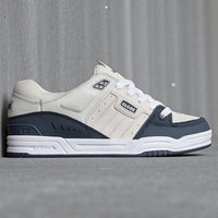 Tenis Globe Fusión Grey Blue