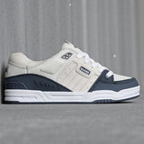 Tenis Globe Fusión Grey Blue