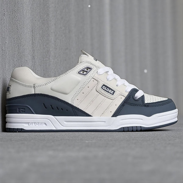 Tenis Globe Fusión Grey Blue