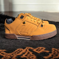 Tenis Dvs Militia Chamois Black Nubuck