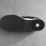 Tenis Dc Legacy Black Orange