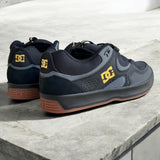 Tenis Dc Shoes Kalynx Zero Black Gold