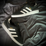 Tenis Adidas Skateboarding Busenitz Pro Black White