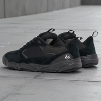 Tenis éS Quattro Black Black
