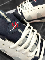 Tenis éS Silo Sc Navy Grey White