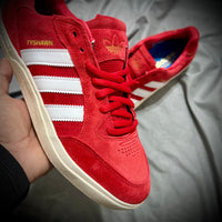 Tenis Adidas Skateboarding Tyshawn Low Betsca White