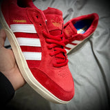 Tenis Adidas Skateboarding Tyshawn Low Betsca White