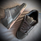 Tenis Dc Stag Black Gum