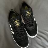 Tenis Adidas Skateboarding Puig Indoor Black