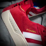 Tenis Adidas Skateboarding Tyshawn Low Betsca White