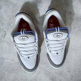 Tenis éS Evan x Tom Asta White Grey Blue