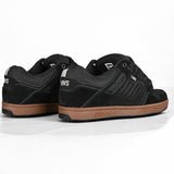 Tenis Dvs Enduro 125 Black Reflective Gum Suede