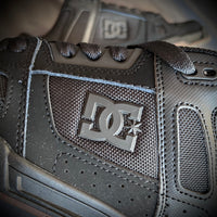 Tenis Dc Stag Black Gum