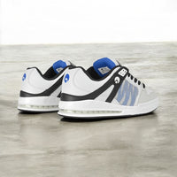 Tenis Osiris Pixel White Black Blue