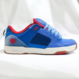 Tenis C1rca Tave tt Little Boy Aurora Blue Red