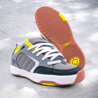 Tenis C1rca Cx201r Dove Yellow