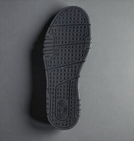 Tenis Dc Stag Black Grey Red