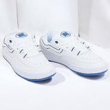 Tenis Dc Shoes Speed Ls White Blue