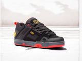 Tenis Dvs Comanche Black Red Yellow