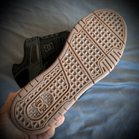 Tenis Dc Stag Black Gum