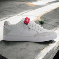 Tenis C1rca 205 Vulc White Red Action