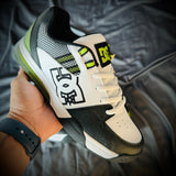 Tenis Dc Versatile White Lime