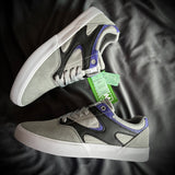 Tenis Dc Kalis Vulc Grey Black Purple