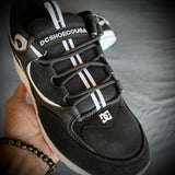 Tenis Dc Kalis Lite Black Black White