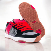 Tenis Circa Tave TT Black Red