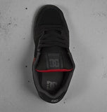 Tenis Dc Stag Black Grey Red