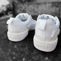 Tenis Vans Zahba Leather White