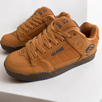 Tenis Globe Tilt Burnt Caramel