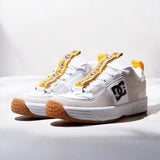 Tenis Dc Shoes Lynx Og ( Championship ) White Purple