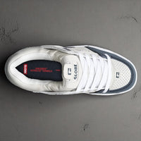 Tenis Globe Fusión Grey Blue