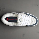 Tenis Globe Fusión Grey Blue